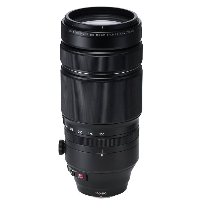 Fujinon XF100-400mm + XF 1.4X TC WR Kit – Bild 1