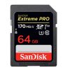 SanDisk 64 GB SDXC ExtremePro