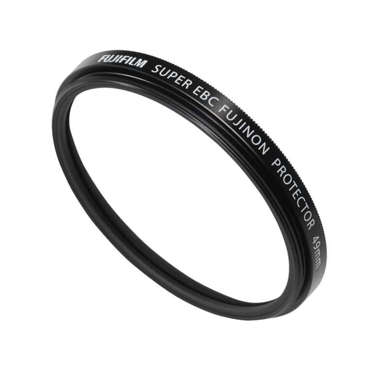 Fujifilm Super EBC Fujinon Objektivfilter für X100V.