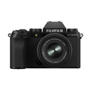 Fujifilm X-S20 + XC15-45mm F3,5-5,6 OIS PZ