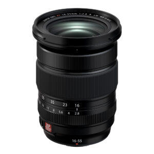 Fujinon XF16-55mm F2.8 R LM WR II