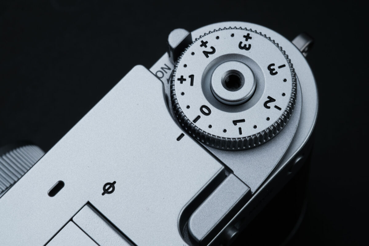 【新品同様】FUJIFILM X-half X-HF1 Fujifilm X half (X-HF1) schwarz 16940276 - fotokoch.de