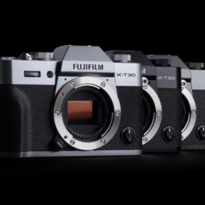 Fujifilm X-T30 III