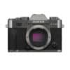 Fujifilm X-T30 III Gehäuse in anthrazit, spiegellosystemkamera.